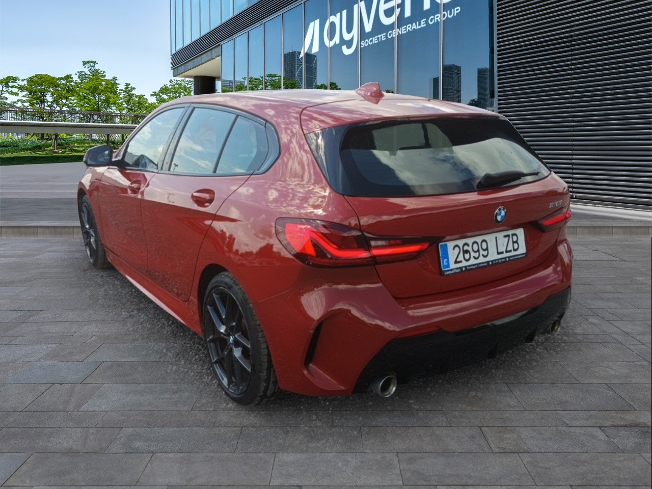 Renting Segunda Mano BMW Serie 1120i 