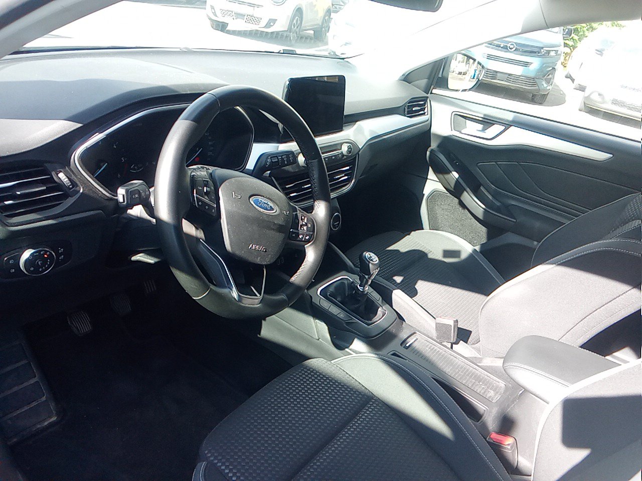 Renting Segunda Mano Ford Focus1.5 Ecoblue 88kW Trend+ 