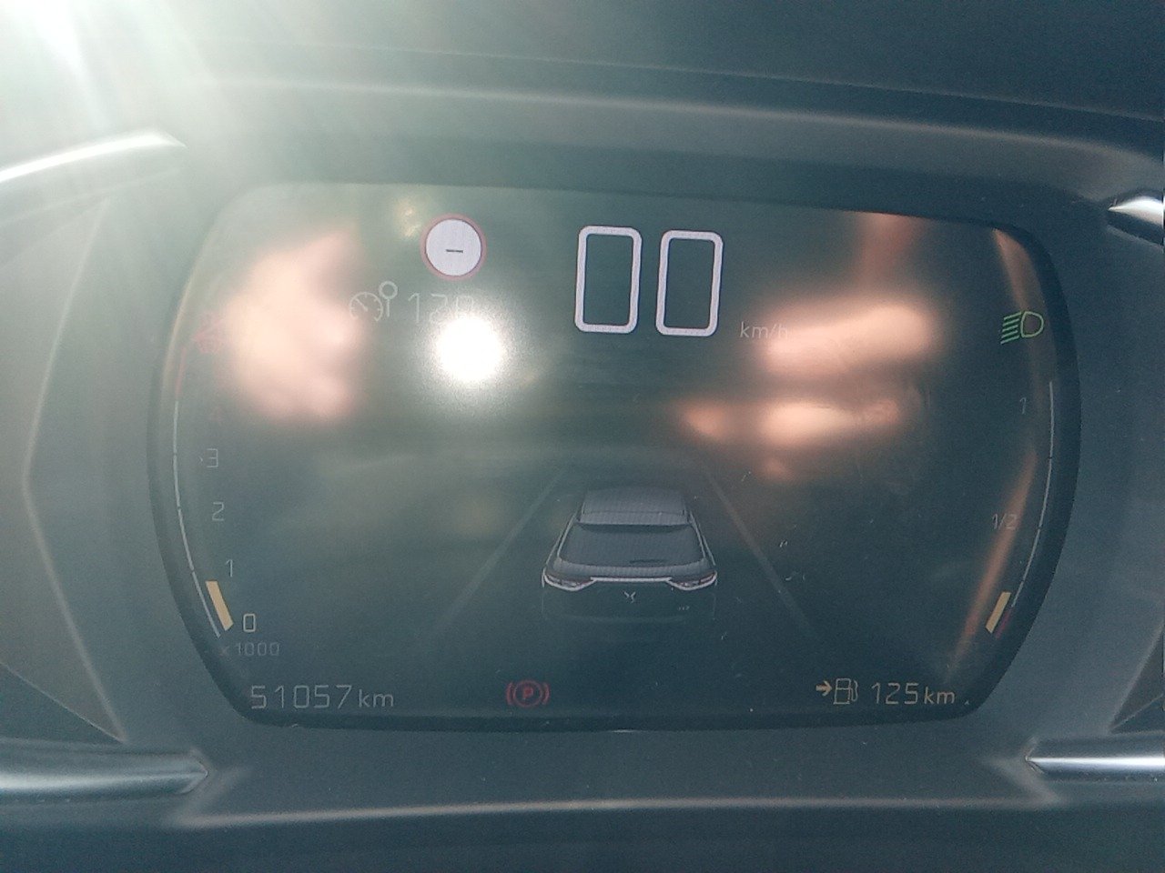 Renting Segunda Mano DS 3 CROSSBACKBlueHDi 81 kW Manual SO CHIC 
