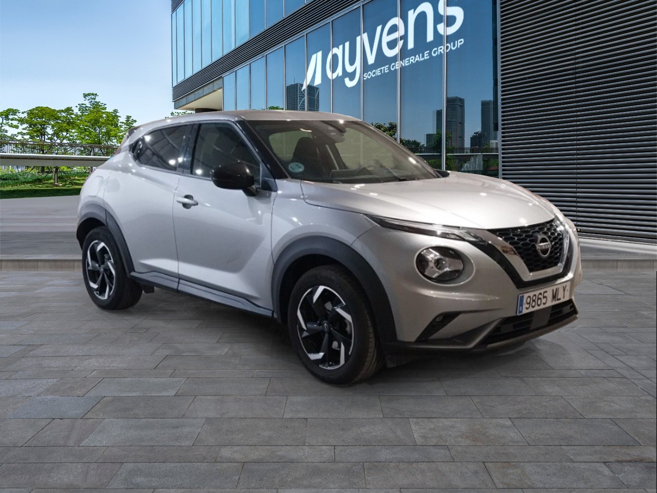 Renting Segunda Mano Nissan JukeDIG-T 84 kW (114 CV) 6M/T Acenta 