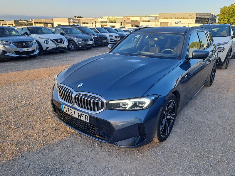 imagen BMW SERIES 3 (O) 320d Auto.Touring-39