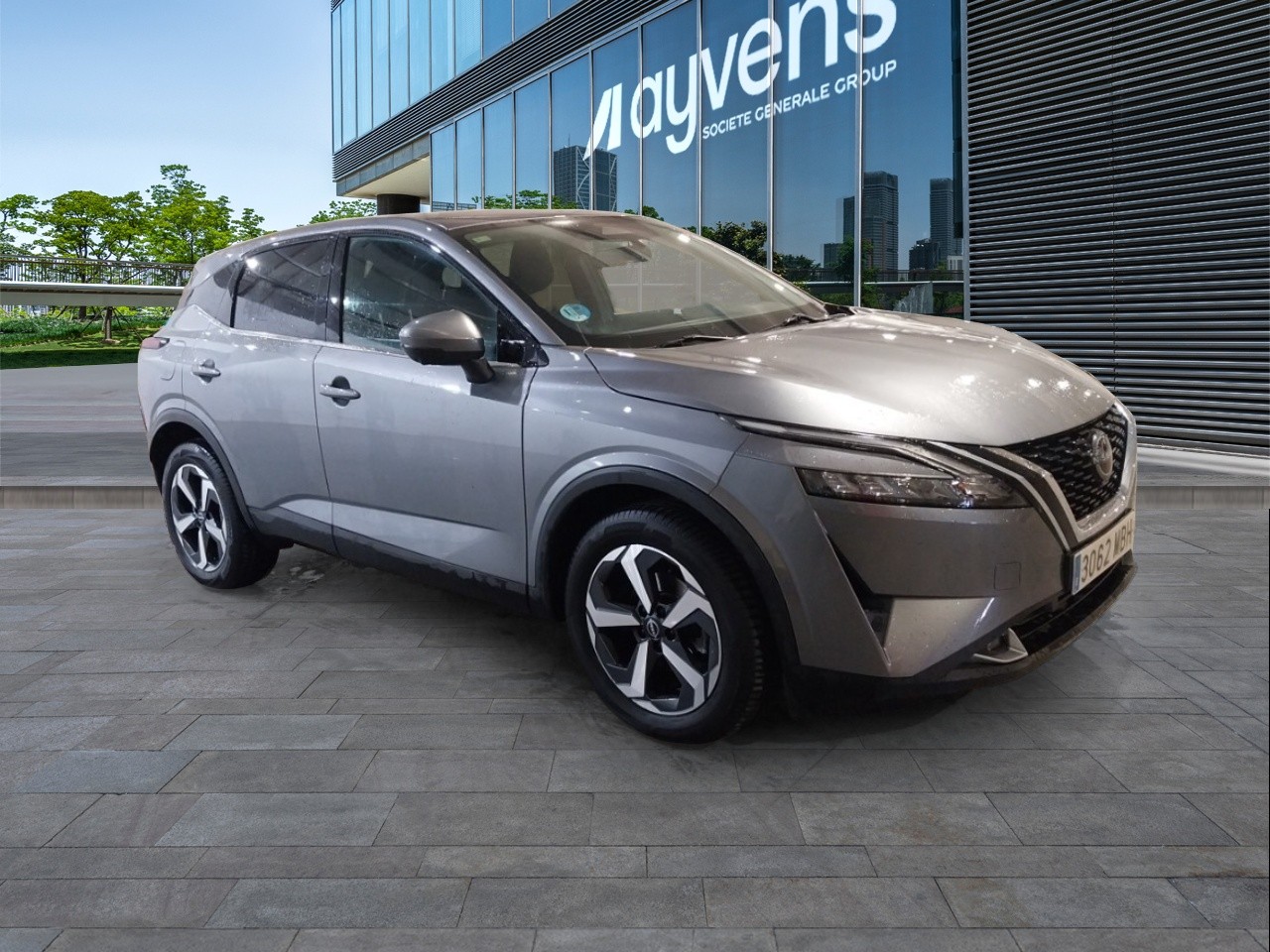 Renting Segunda Mano Nissan QashqaiDIG-T 116kW Xtronic N-Connecta 
