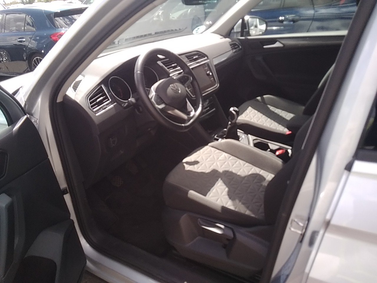 Renting Segunda Mano Volkswagen TiguanLife 2.0 TDI 90kW (122CV) 