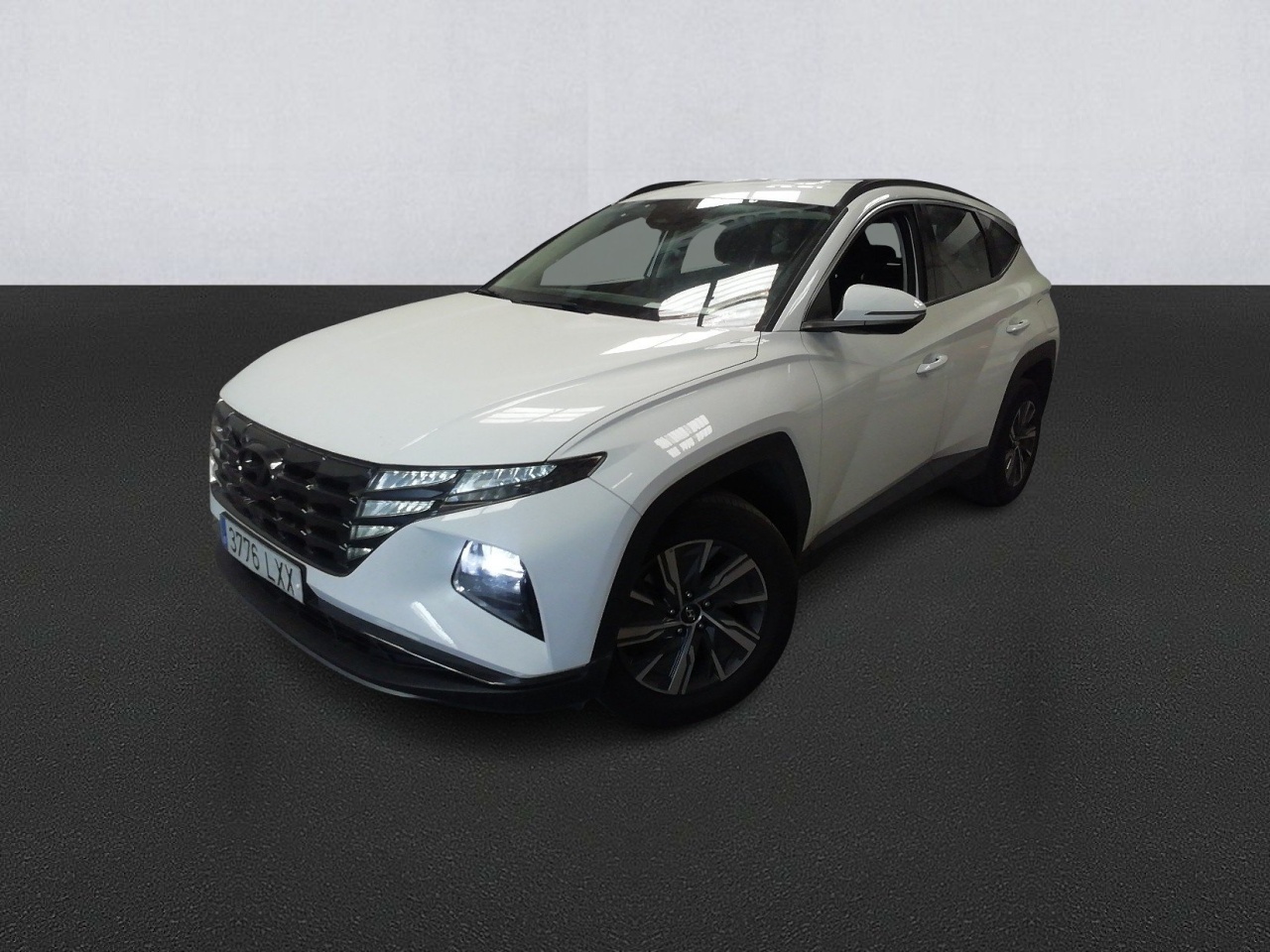 imagen HYUNDAI TUCSON 1.6 TGDI 169kW (230CV) HEV Maxx Auto-39