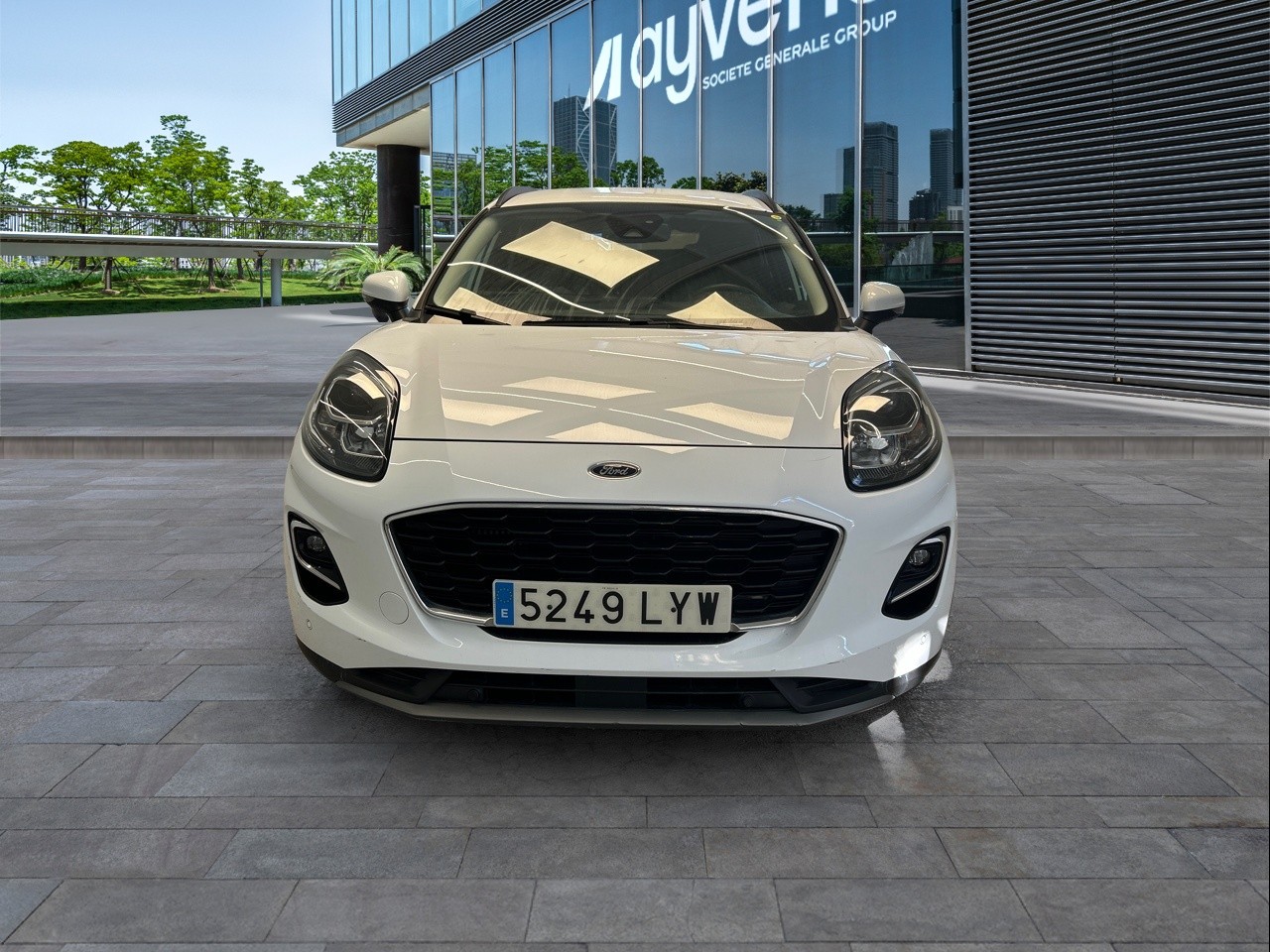 Renting Segunda Mano Ford Puma1.0 EcoBoost 125cv Titanium Design MHEV 