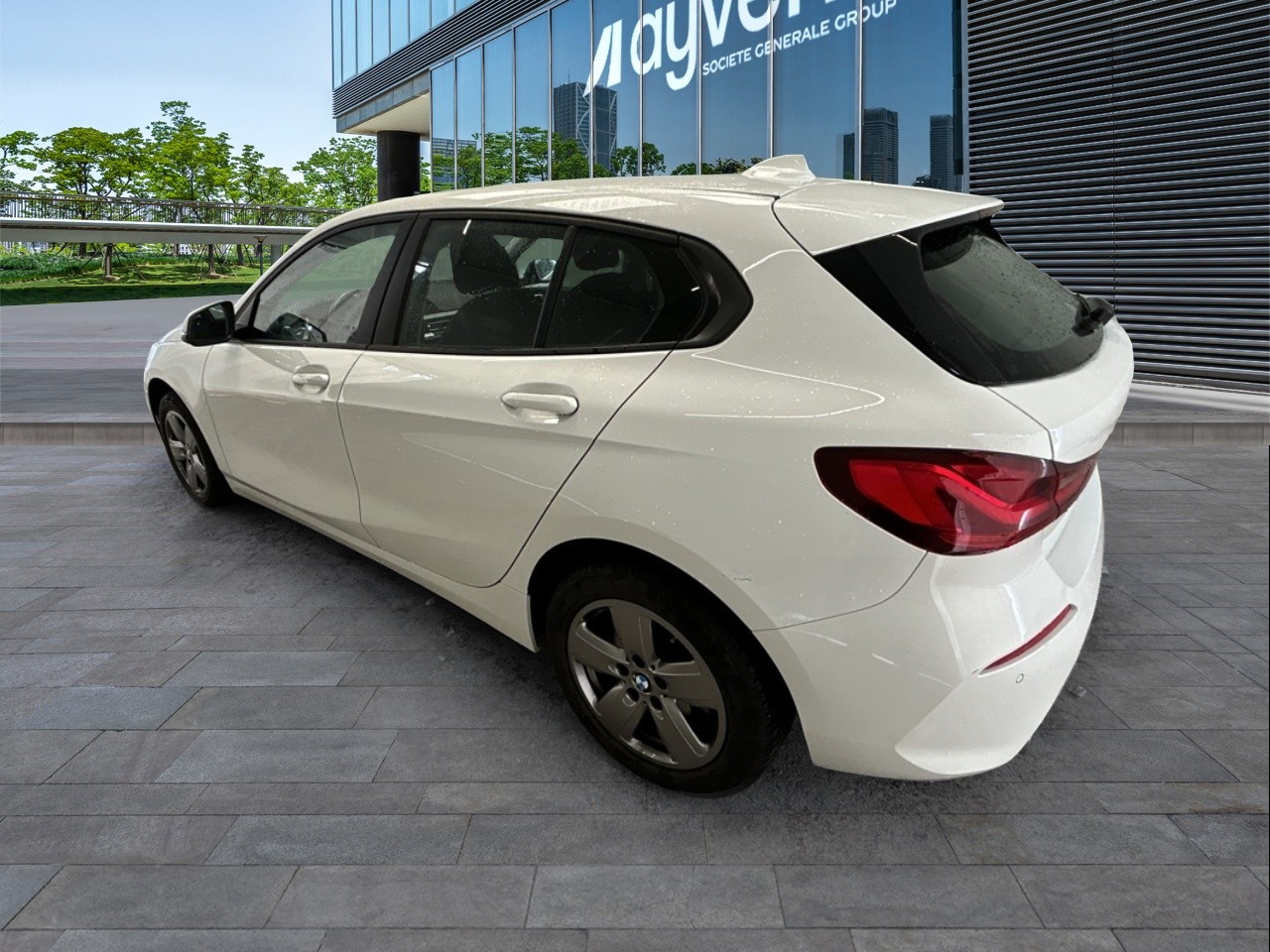 Renting Segunda Mano BMW Serie 1116d 