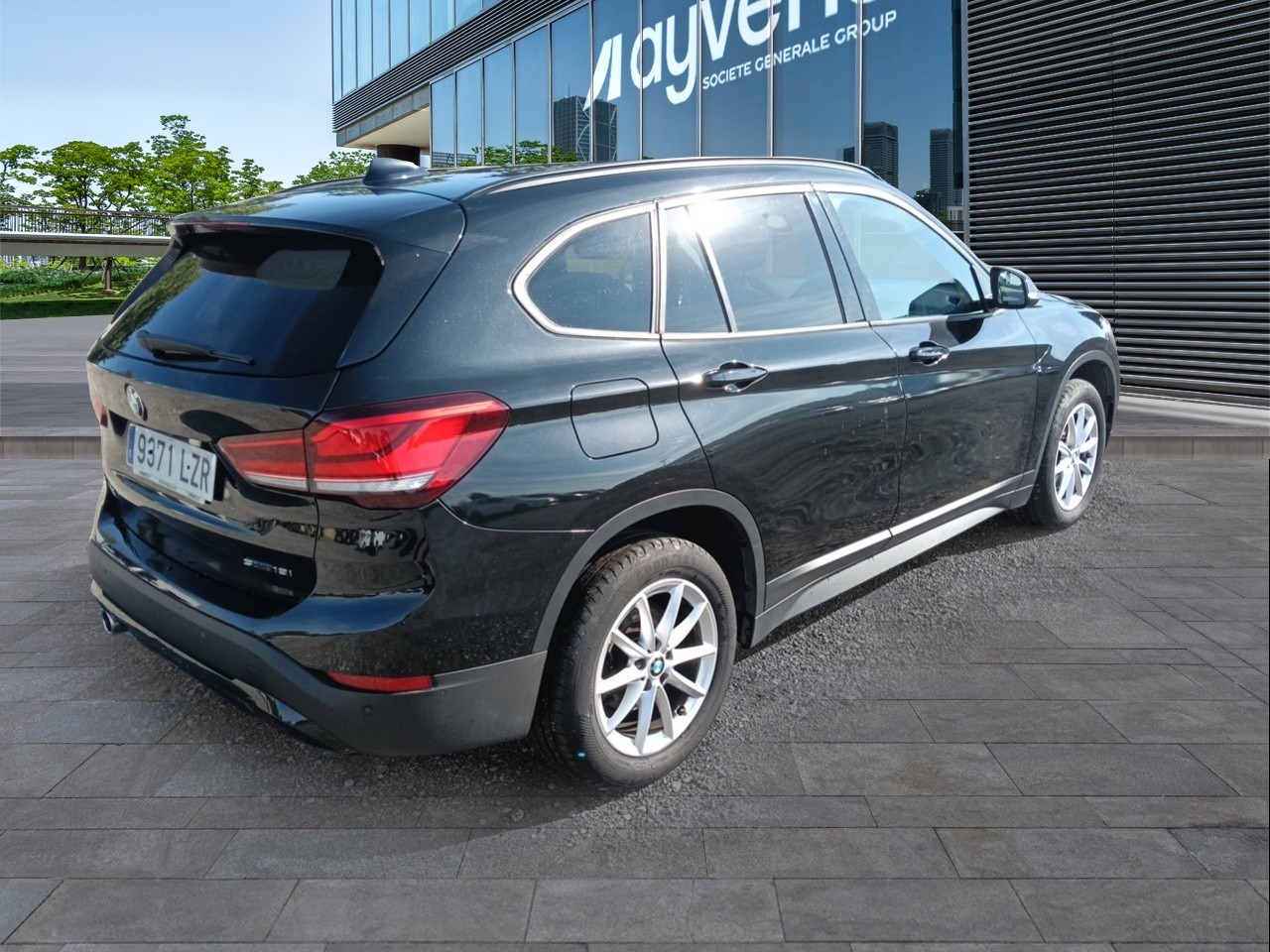 Renting Segunda Mano BMW X1sDrive18i 