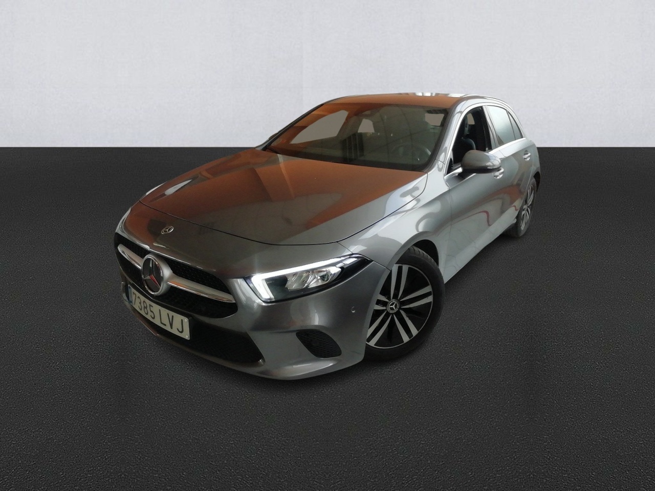 imagen MERCEDES A-CLASS A 180 d-39