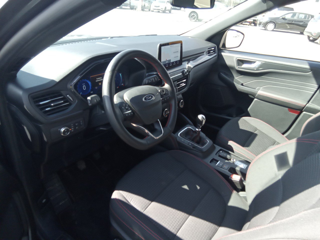Renting Segunda Mano Ford KugaST-Line 1.5T EcoBoost 110kW (150CV) 