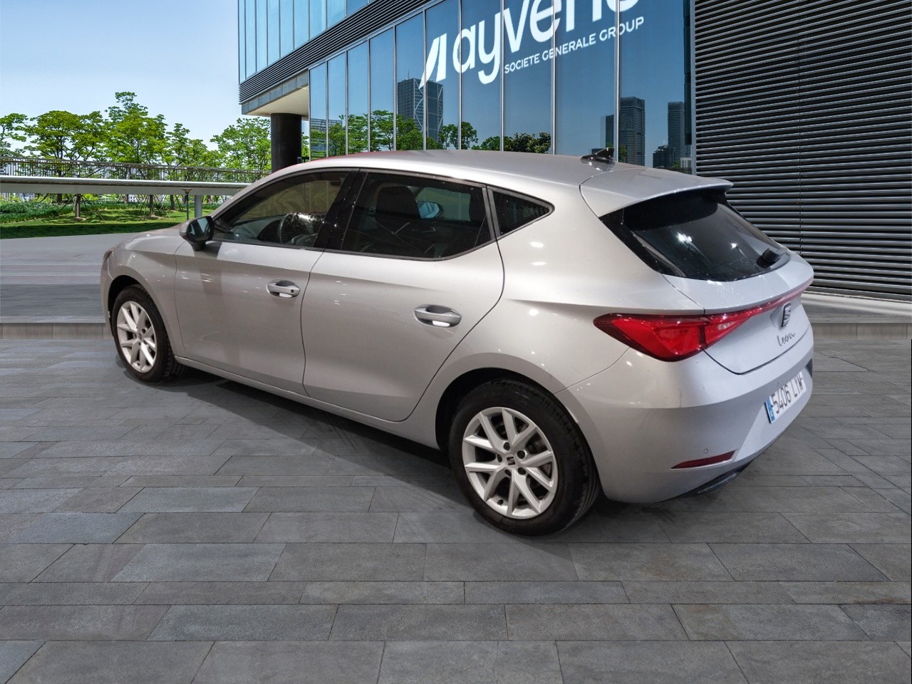 Renting Segunda Mano Seat Leon1.5 TSI 96kW S&S Style Go 