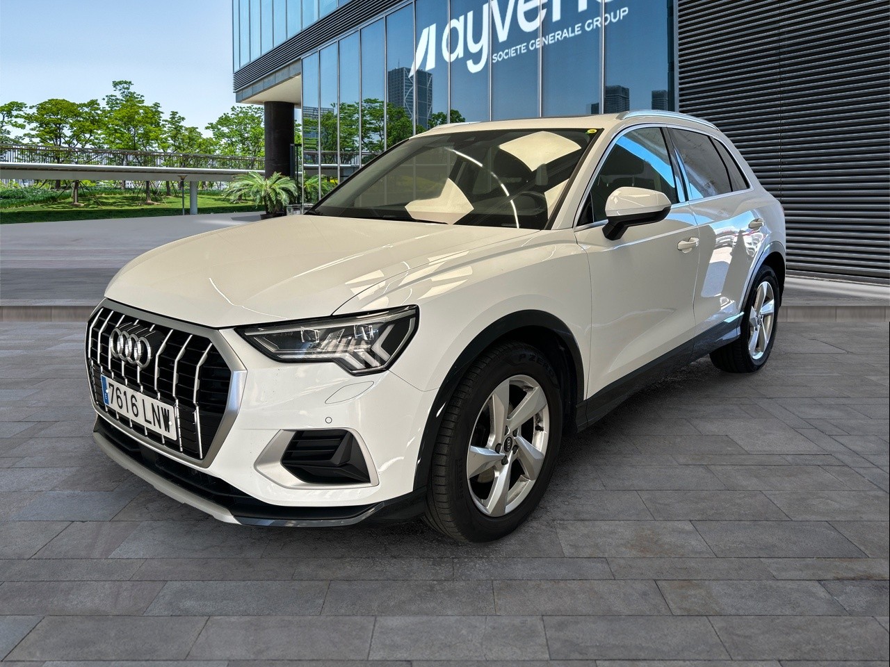 imagen AUDI Q3 Advanced 35 TDI 110kW (150CV) S tronic-39