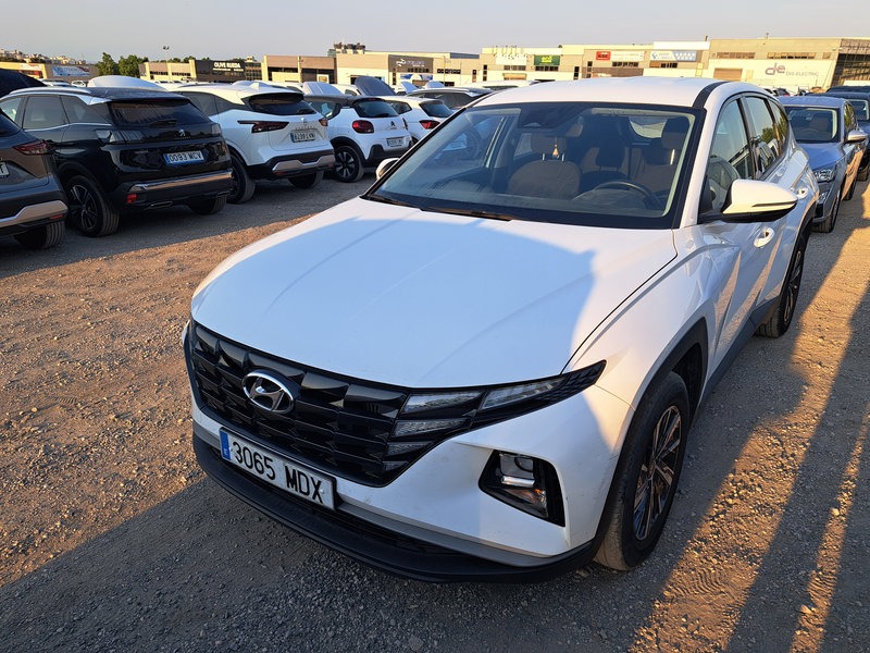 imagen HYUNDAI TUCSON 1.6 TGDI 110kW (150CV) Klass-39