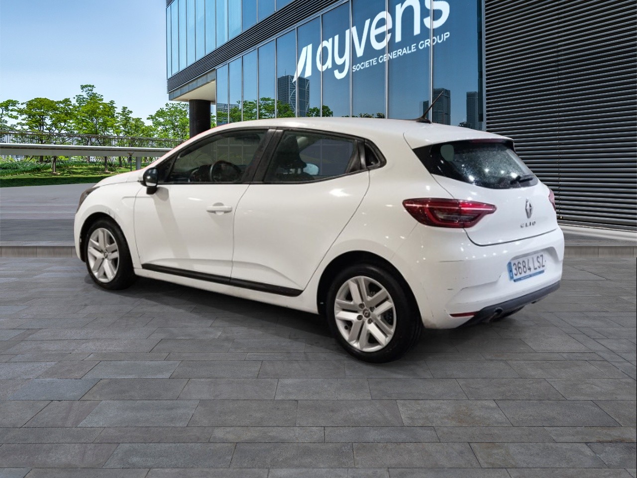 Renting Segunda Mano Renault ClioIntens TCe 67 kW (91CV) 