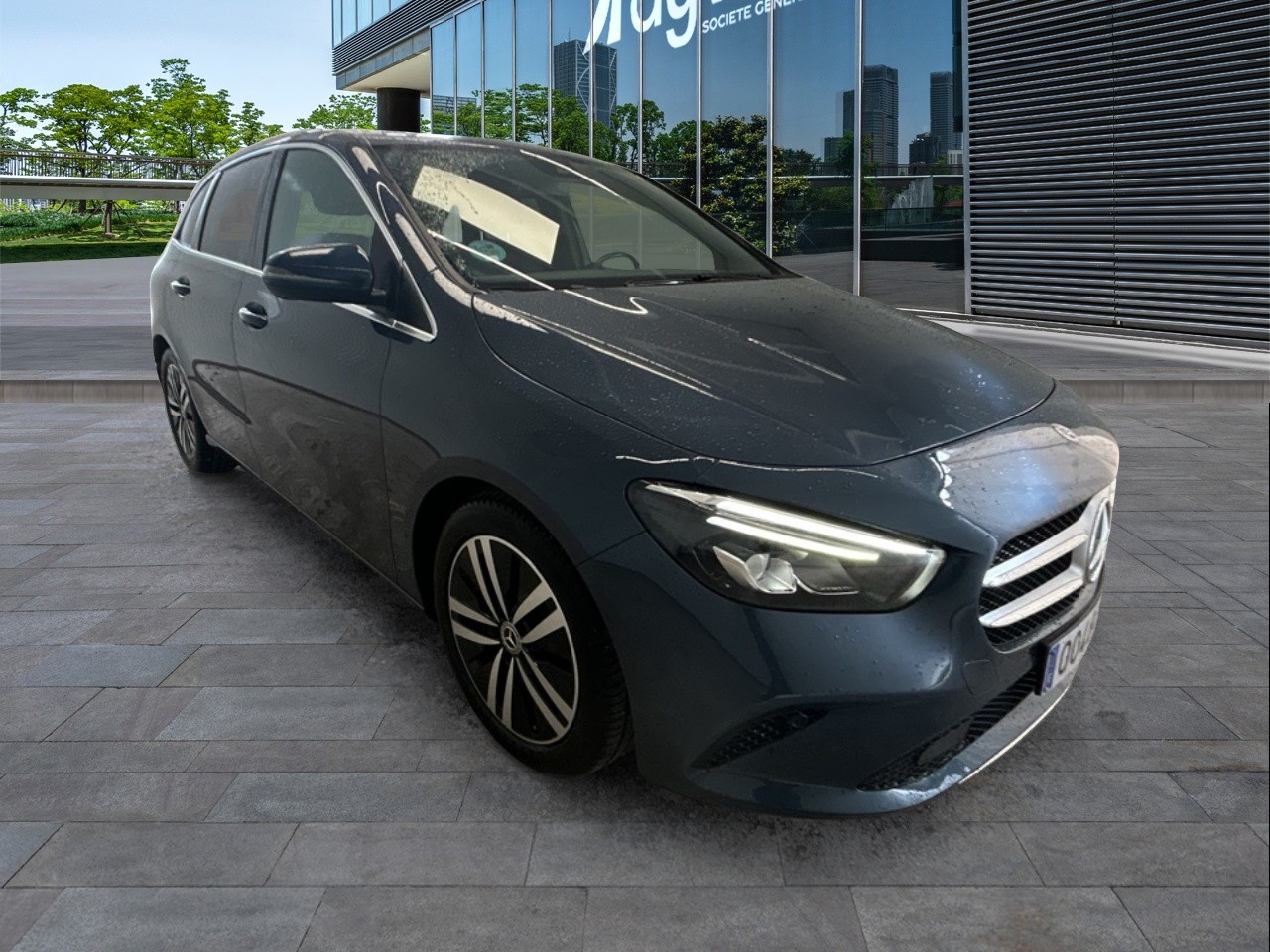 Renting Segunda Mano Mercedes Benz Clase B200 d 