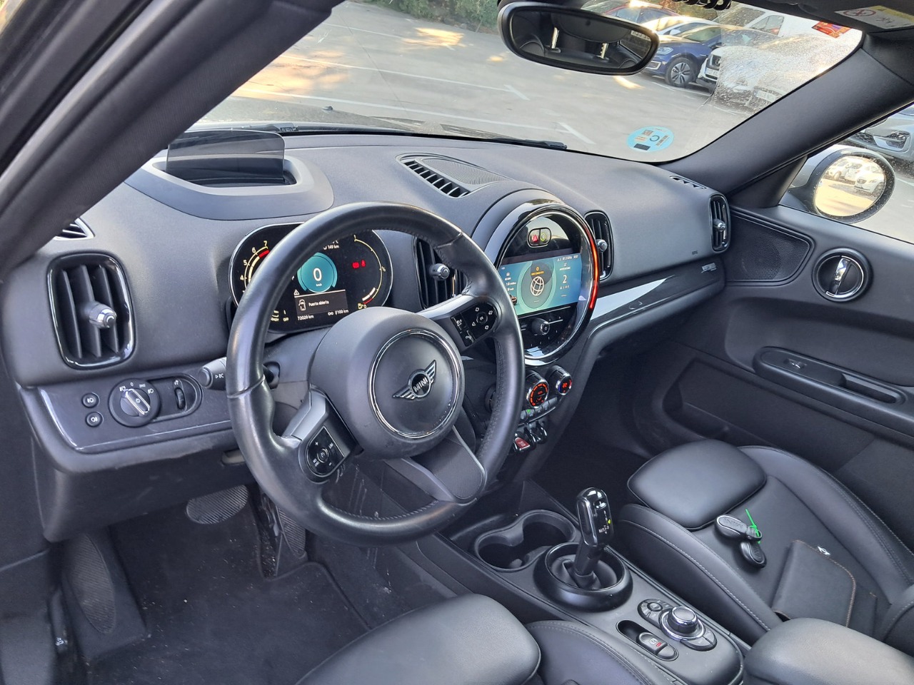 Renting Segunda Mano Mini CountrymanCooper 