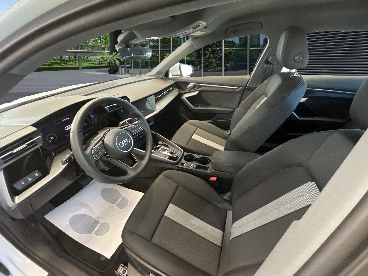 Renting Segunda Mano Audi A3 SportbackAdvanced 35 TFSI 110kW S tron 