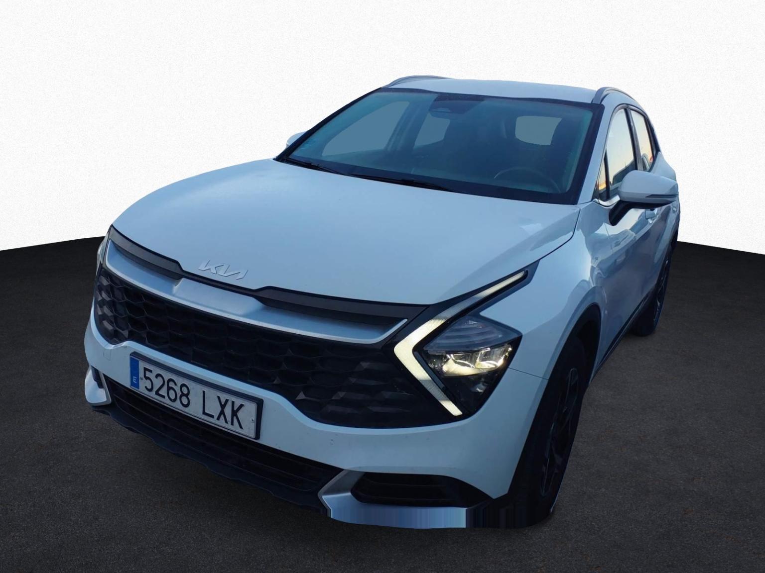 imagen KIA SPORTAGE 1.6 T-GDi 110kW (150CV) Concept 4x2-39