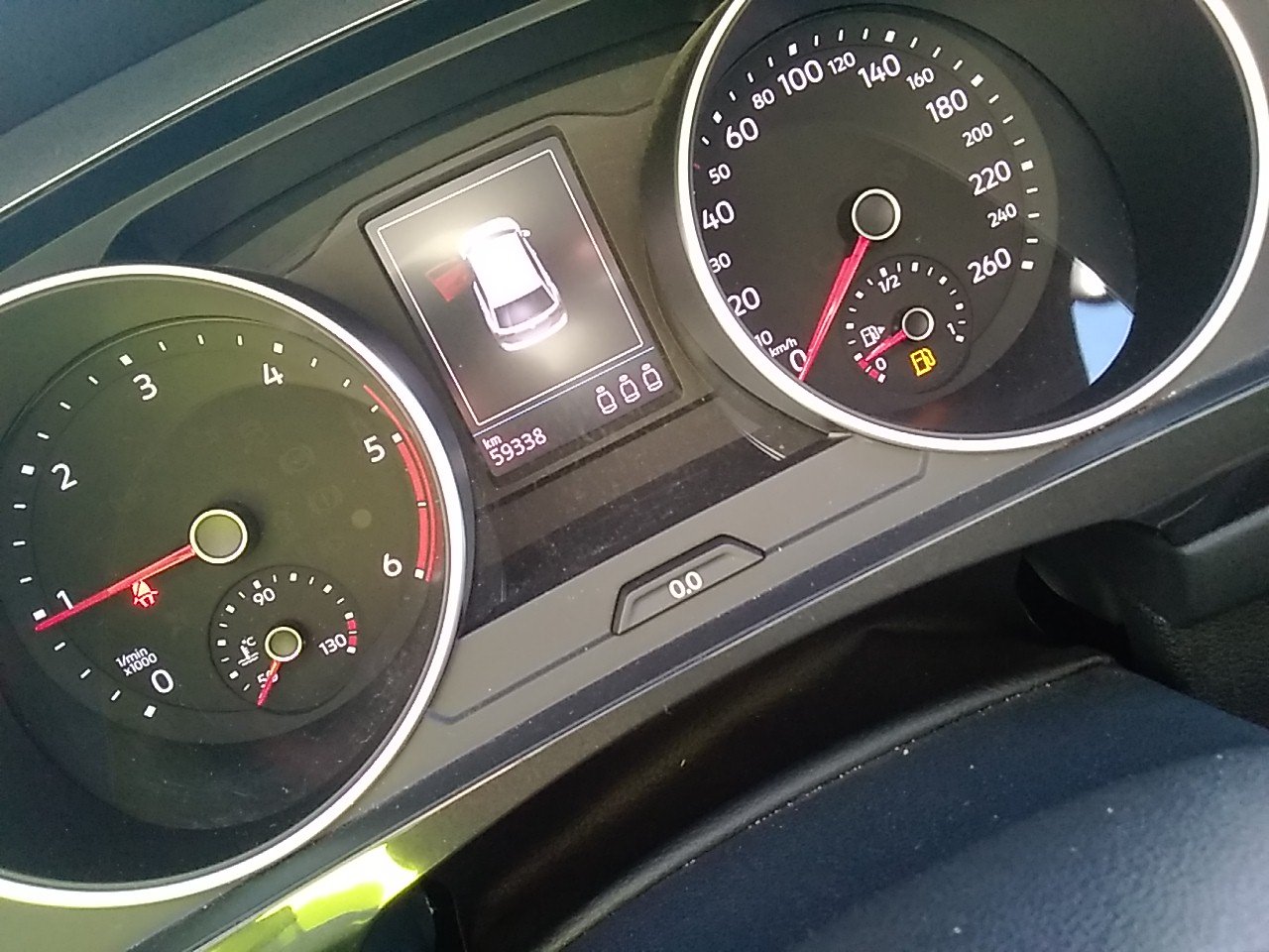 Renting Segunda Mano Volkswagen TiguanLife 2.0 TDI 110kW (150CV) 