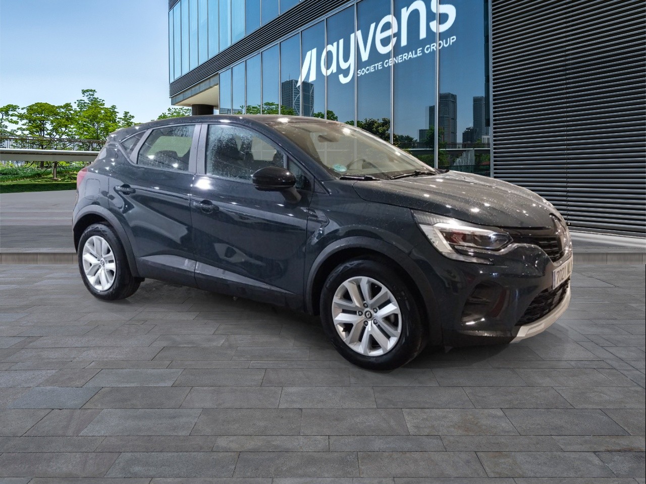 Renting Segunda Mano Renault Capturequilibre TCe 67kW (90CV) 