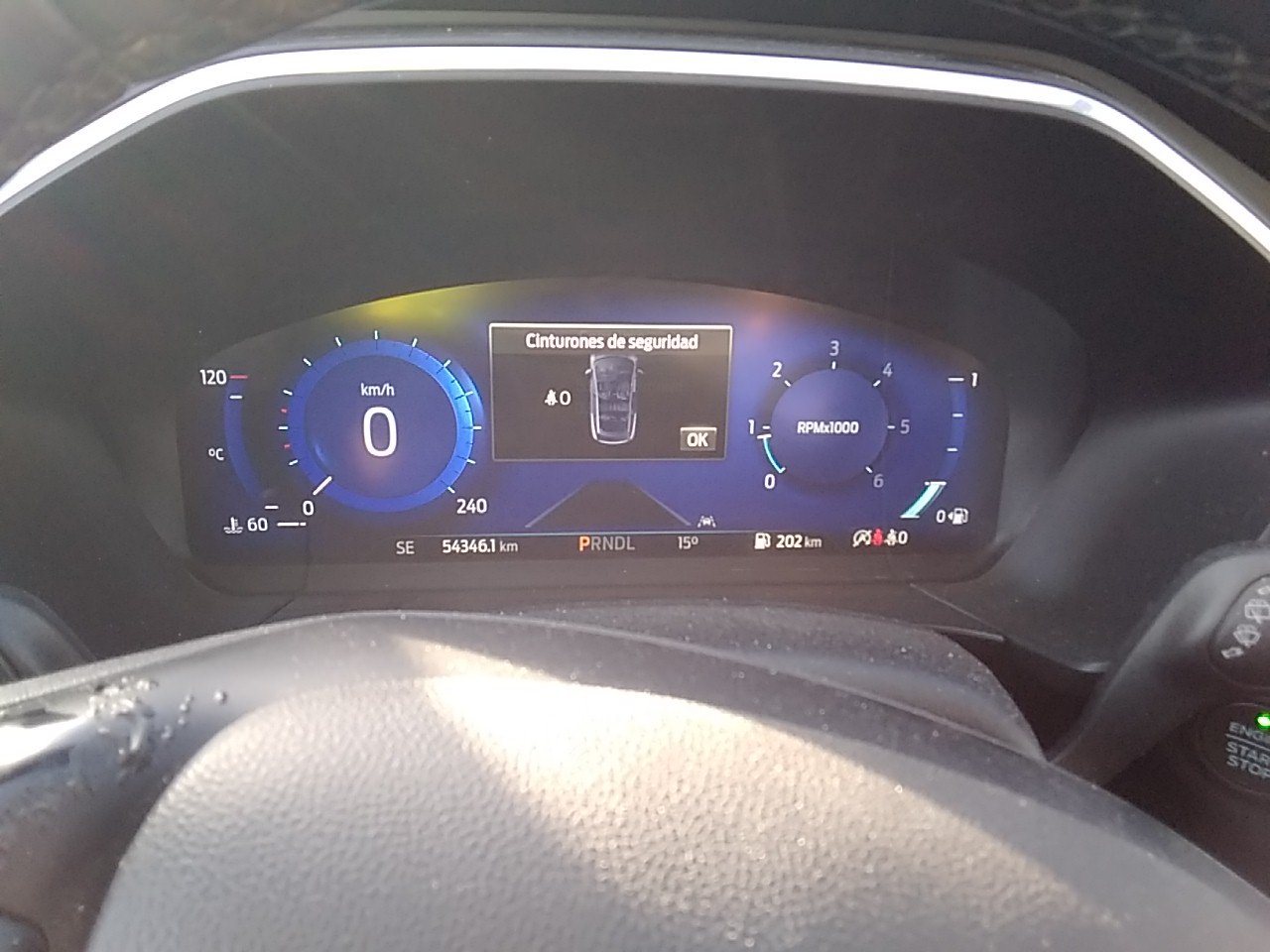 Renting Segunda Mano Ford KugaTitanium 1.5 EcoBlue 88kW (120CV) Auto 