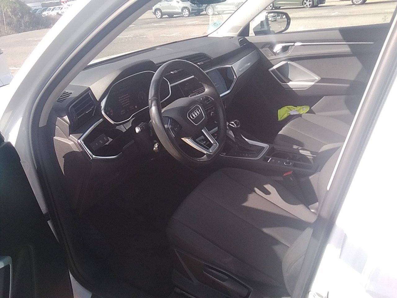 Renting Segunda Mano Audi Q3Advanced 35 TDI 110kW (150CV) S tronic 