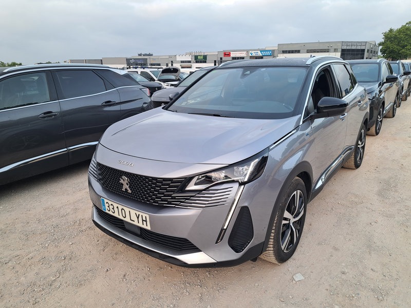 Renting Segunda Mano Peugeot 3008300 e-EAT8 GT 
