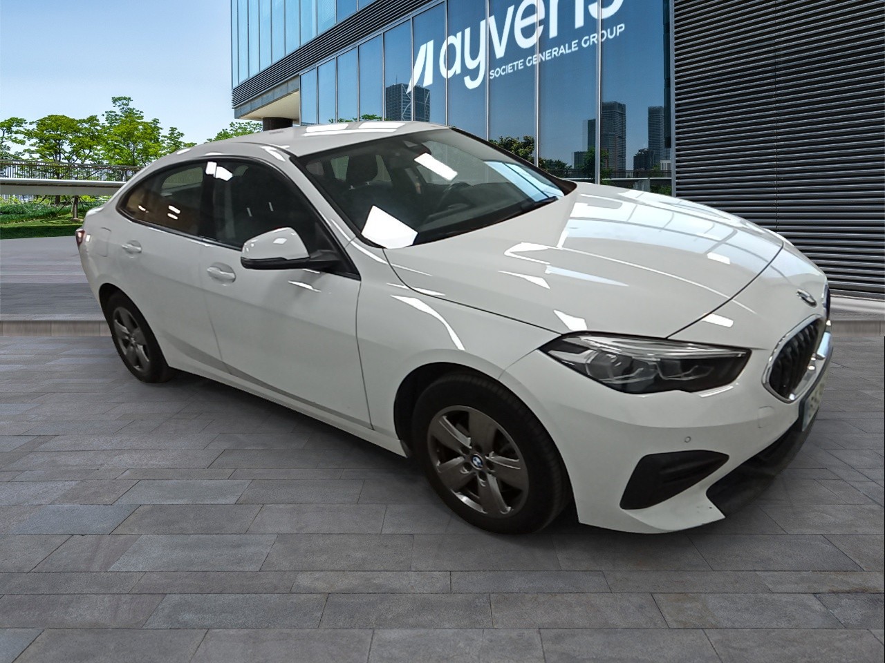 Renting Segunda Mano BMW SERIE 2 Gran Coupe216dA DCT 