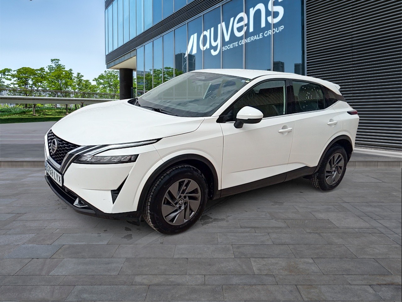 imagen NISSAN QASHQAI DIG-T 103kW (140CV) mHEV 4x2 Acenta-39