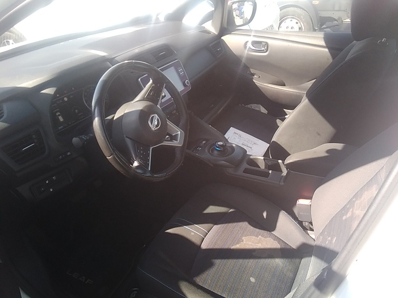 Renting Segunda Mano Nissan Leaf62kWh e+ Acenta 