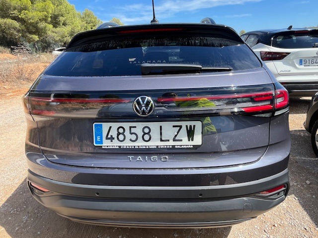 Renting Segunda Mano Volkswagen TaigoLife 1.0 TSI 81kW (110CV) DSG 