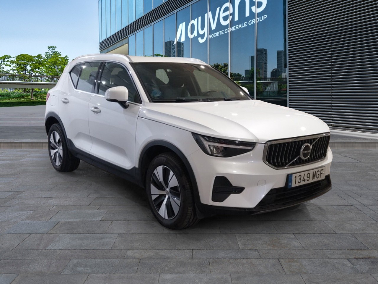 Renting Segunda Mano Volvo XC401.5 T4 Recharge PHEV Core Auto 