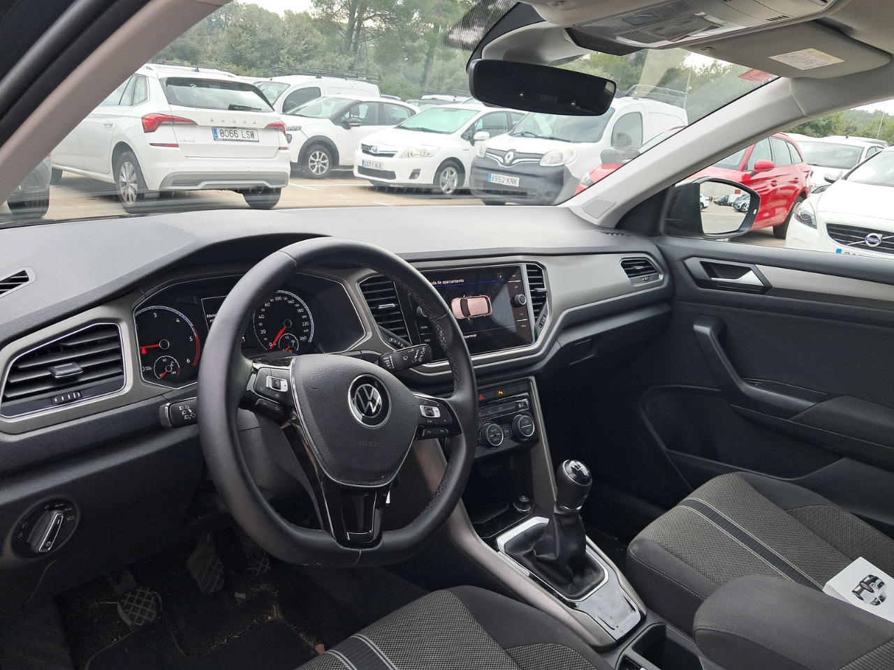Renting Segunda Mano Volkswagen T-RocAdvance 2.0 TDI 85kW (115CV) 