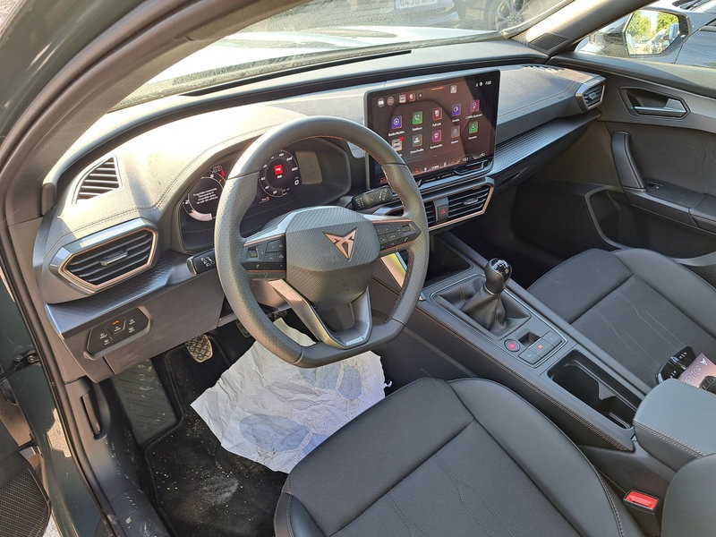 Renting Segunda Mano Cupra Formentor1.5 TSI 110kW (150 CV) 