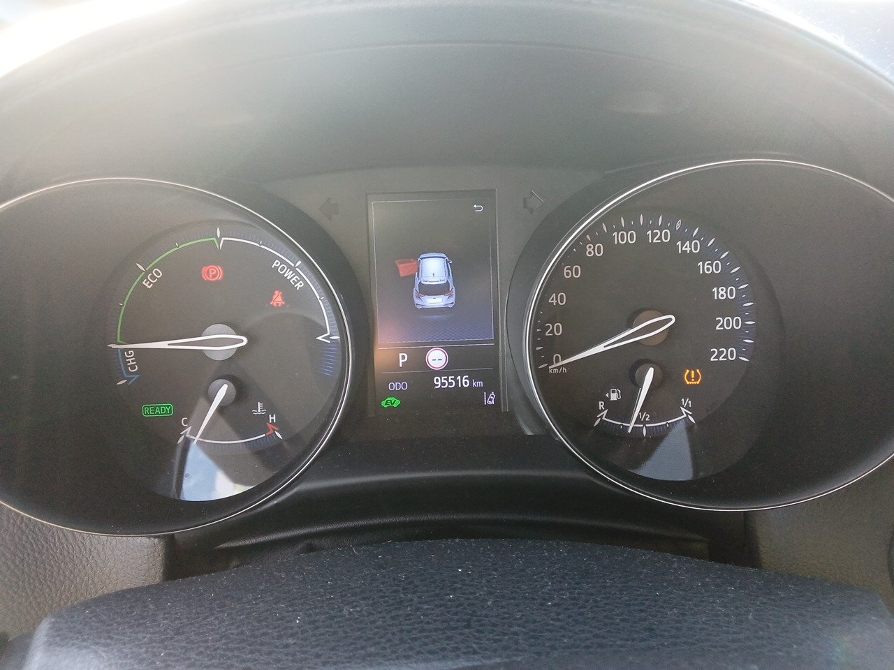 Renting Segunda Mano Toyota C-HR2.0 180H Advance 