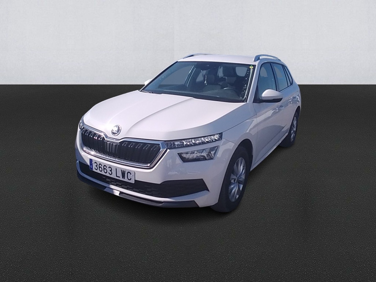 Renting Segunda Mano Skoda Kamiq1.0 TSI 81kW (110CV) DSG Ambition 