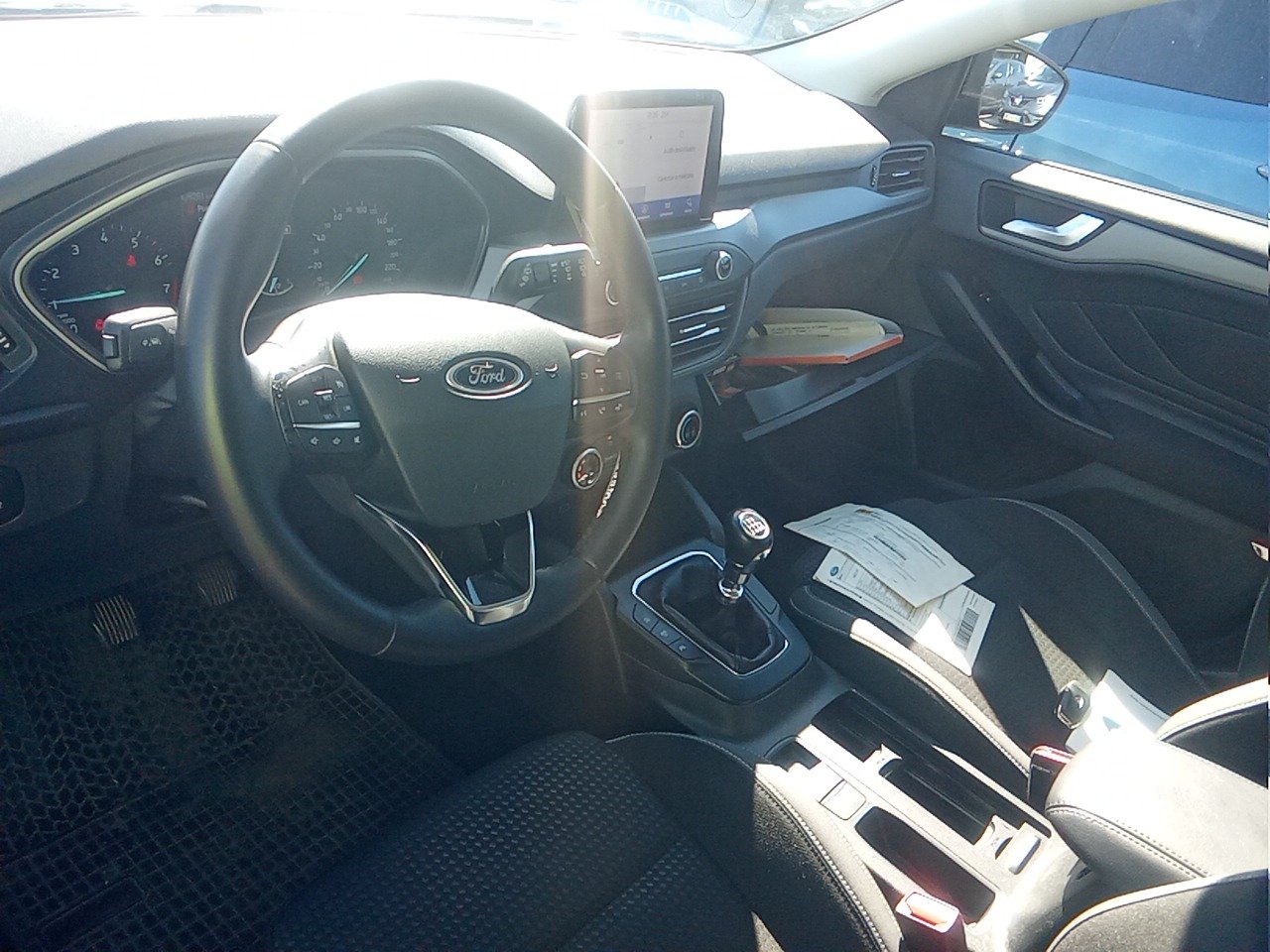 Renting Segunda Mano Ford Focus1.0 Ecoboost MHEV 92kW Trend+ 
