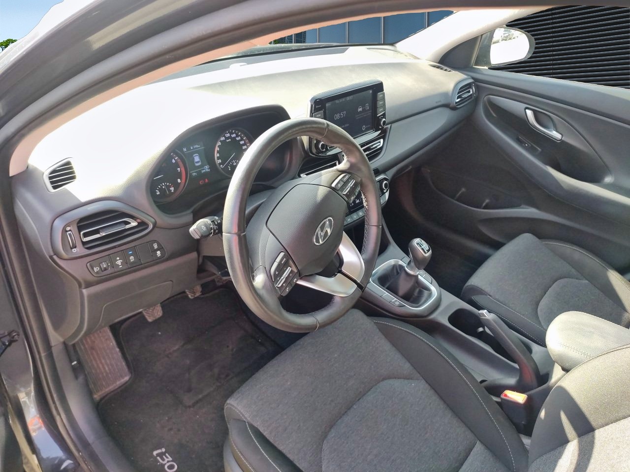 Renting Segunda Mano Hyundai i301.0 TGDI 48V Klass 