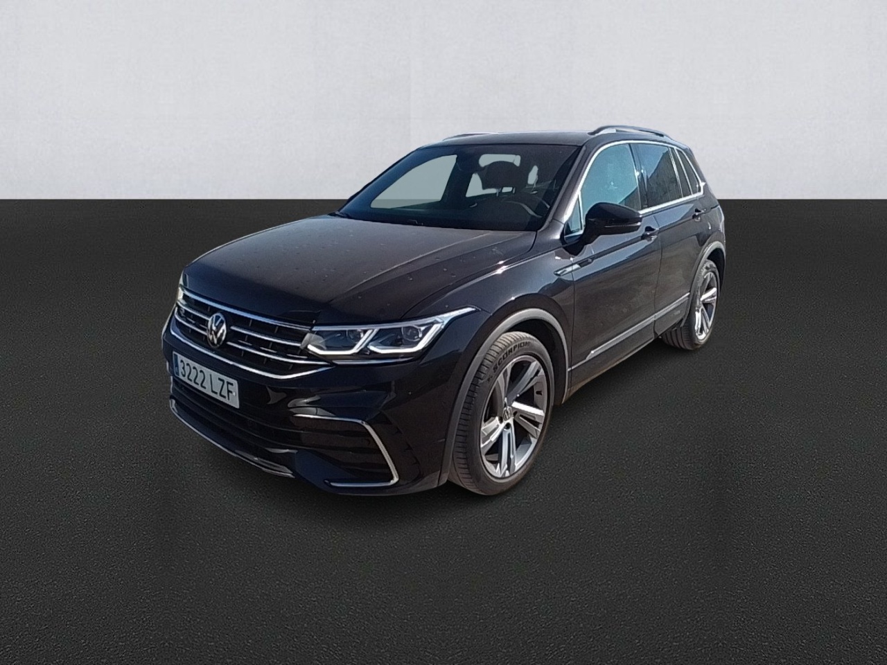 imagen VOLKSWAGEN TIGUAN R-Line 2.0 TDI 110kW (150CV) DSG-39