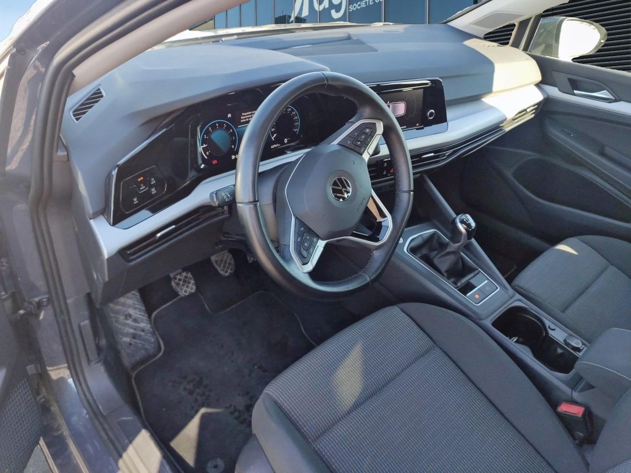 Renting Segunda Mano Volkswagen Golf1.0 TSI 81kW (110CV) 