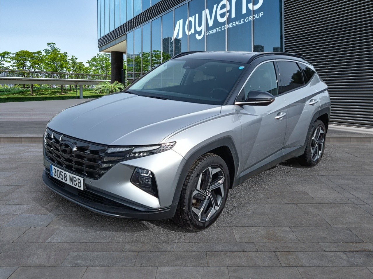 imagen HYUNDAI TUCSON 1.6 TGDI 169kW HEV Tecno Auto 2C-39