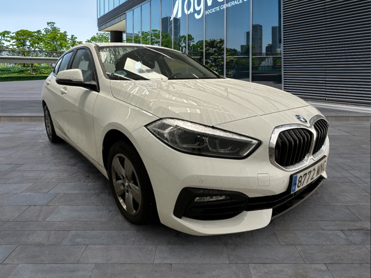 Renting Segunda Mano BMW Serie 1116d 
