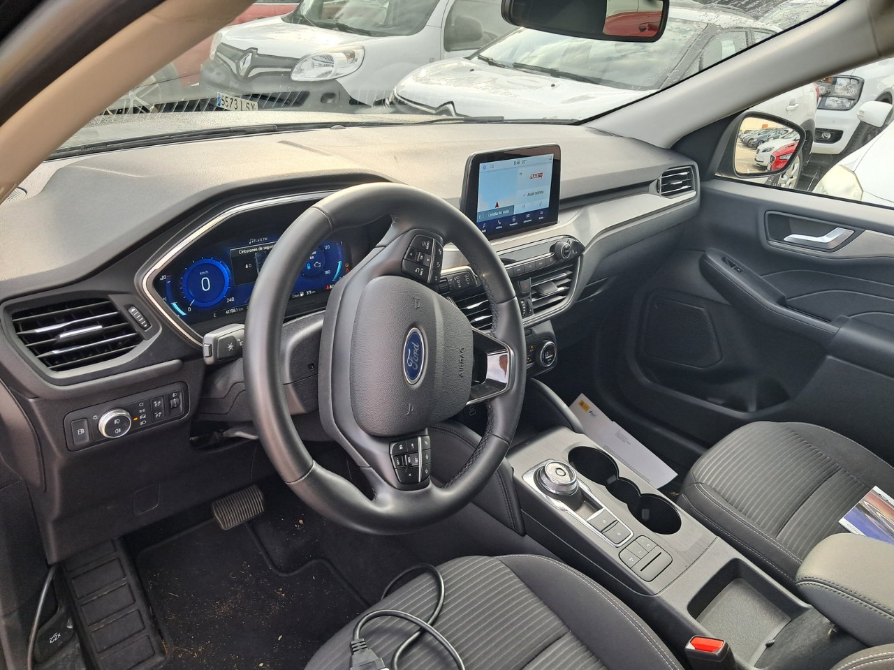 Renting Segunda Mano Ford KugaTitanium 2.5 Duratec PHEV 165kW Auto 