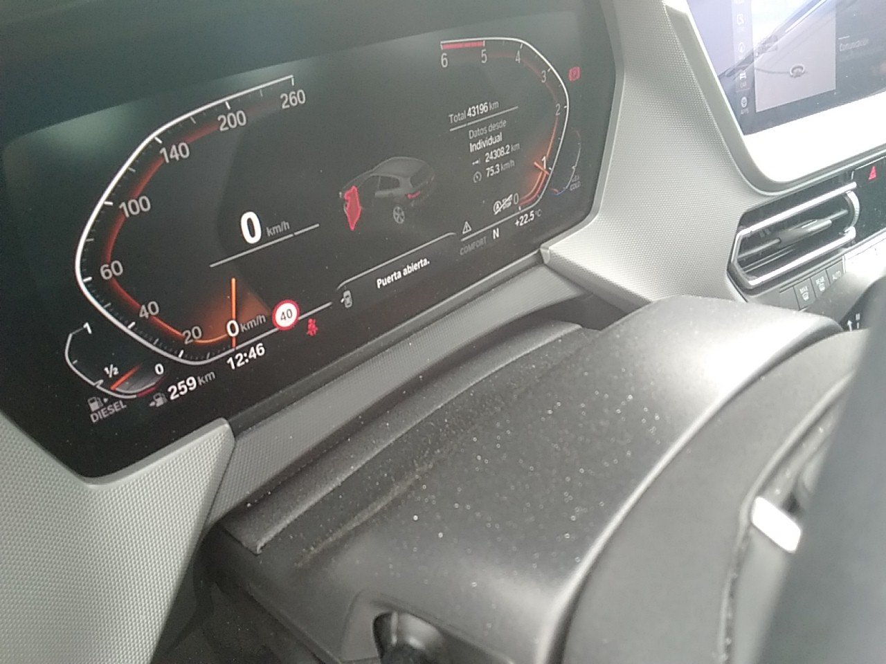 Renting Segunda Mano BMW Serie 1116d 