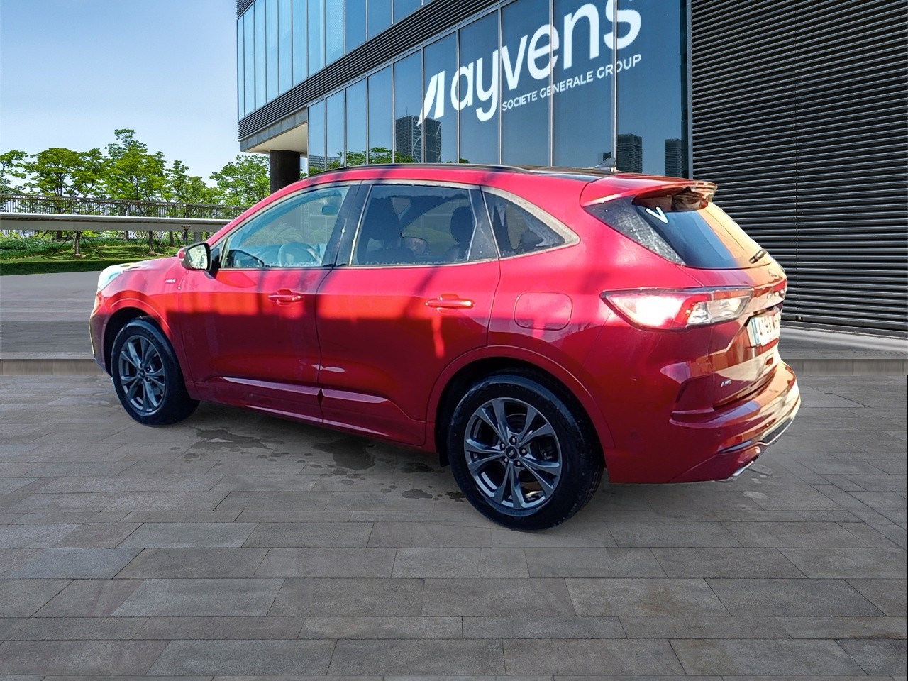 Renting Segunda Mano Ford KugaST-Line X 2.0 EcoBlue 140kW 4×4 Auto 