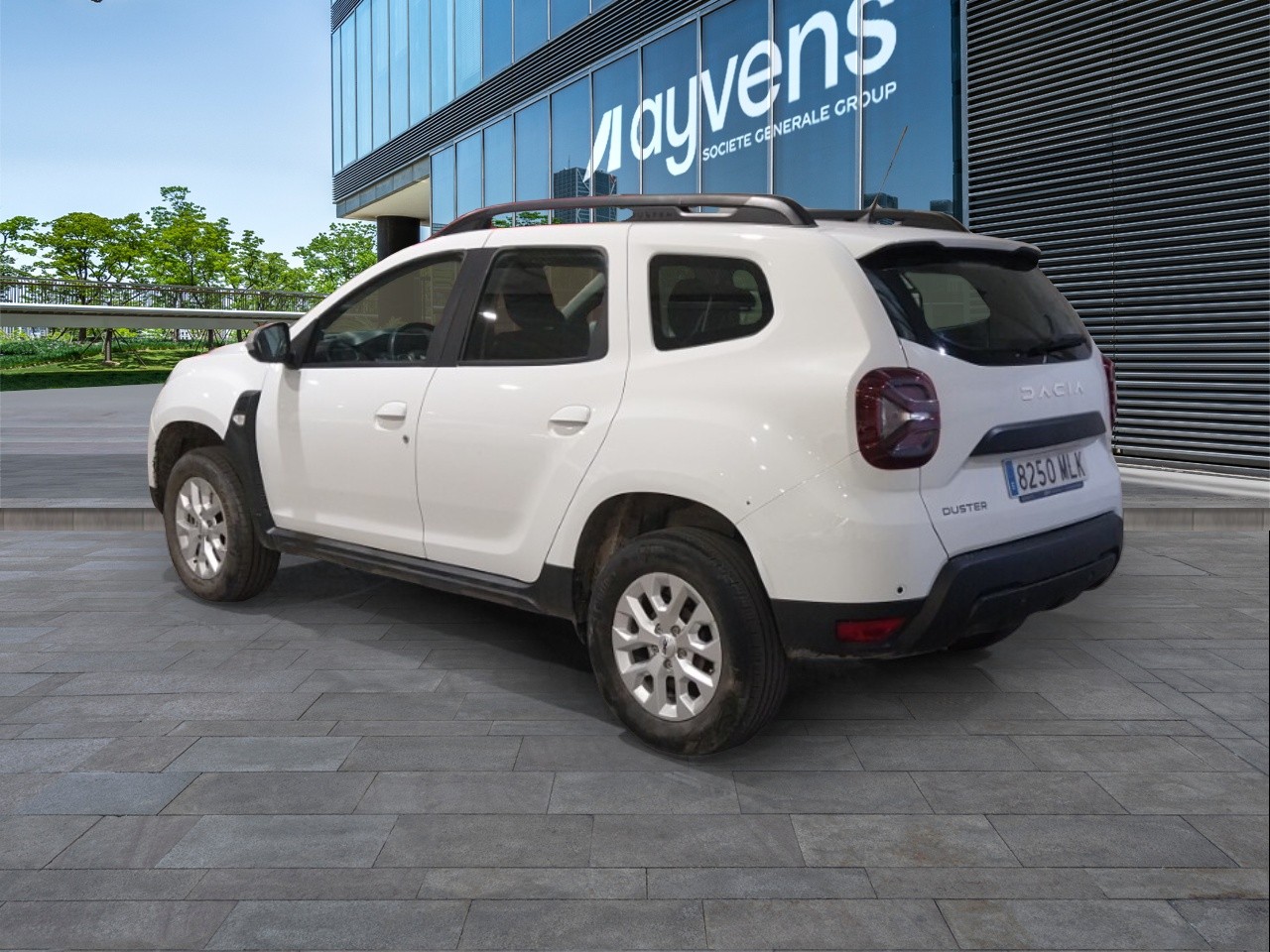 Renting Segunda Mano Dacia DusterExpression TCE 96kW(130CV) 4X2 