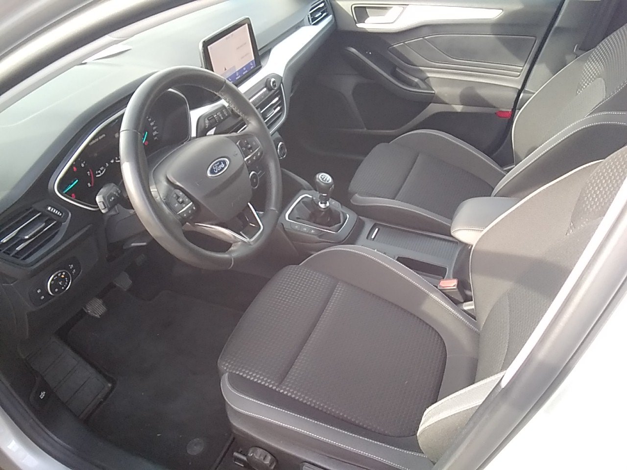 Renting Segunda Mano Ford Focus1.0 Ecoboost MHEV 92kW Trend+ 