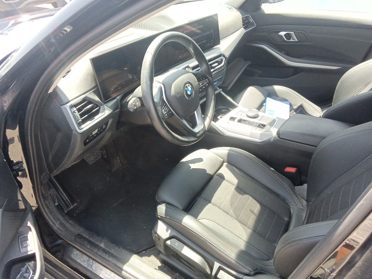 Renting Segunda Mano BMW SERIE 3 Touring318d 