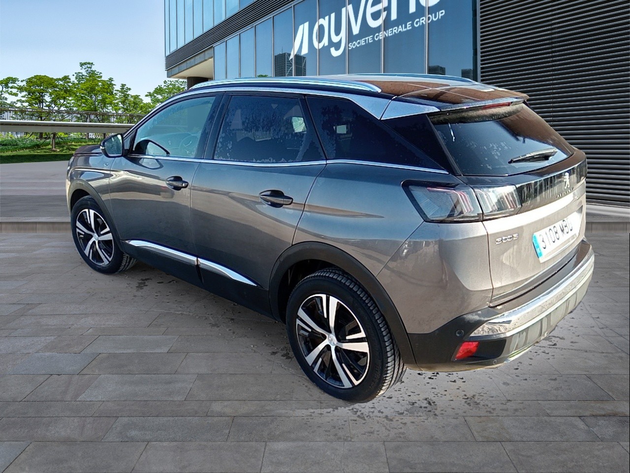 Renting Segunda Mano Peugeot 30081.5 BlueHDi 96kW S&S GT EAT8 