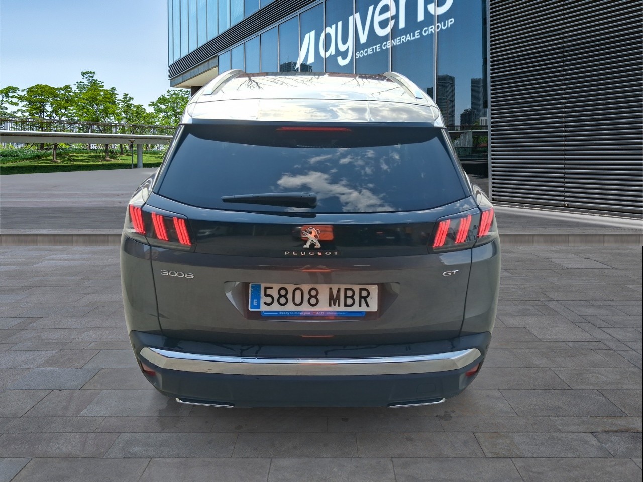 Renting Segunda Mano Peugeot 30081.5 BlueHDi 96kW S&S GT EAT8 