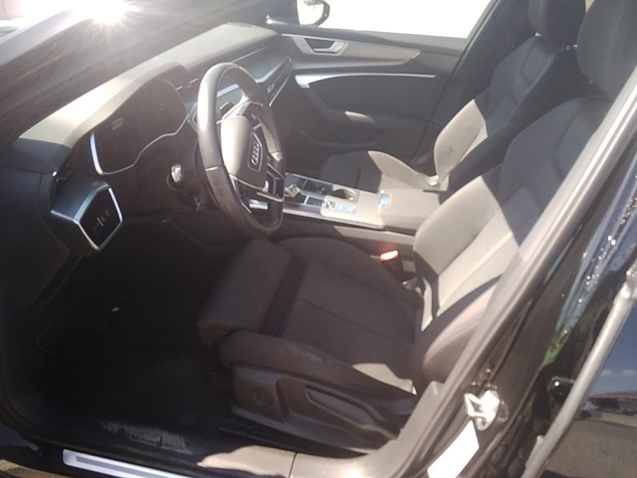 Renting Segunda Mano Audi A6 AvantSport 40 TDI 150kW (204CV) S tron. 
